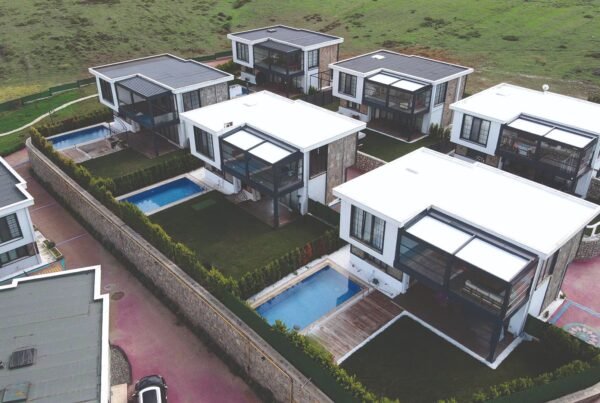 İstanbul - Şile - Karacaköy Kavilla Villa Projesi