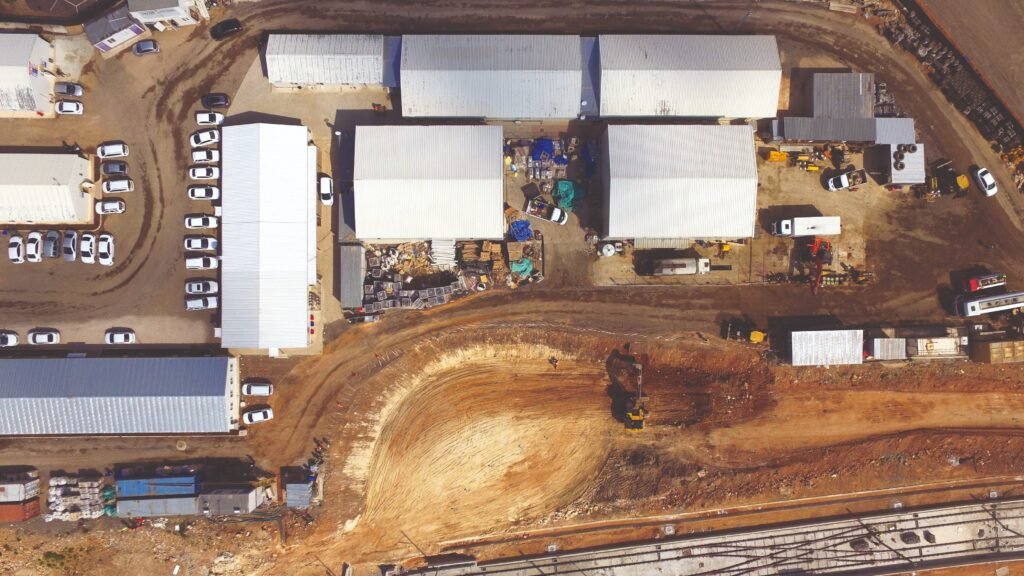 Antalya 3. Aşama Raylı Sistemler Depo Sahası Projesi Antalya 3. Aşama Raylı Sistemler Depo Sahası Projesi