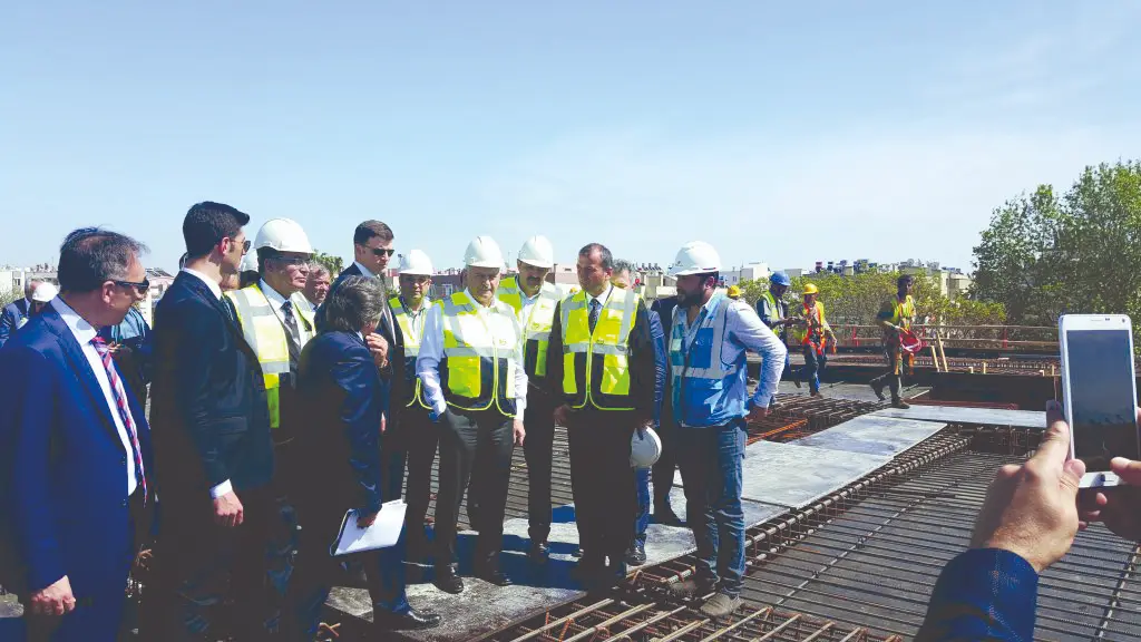 Antalya Çallı Ardgerme Köprüsü Antalya Çallı Ardgerme Köprüsü