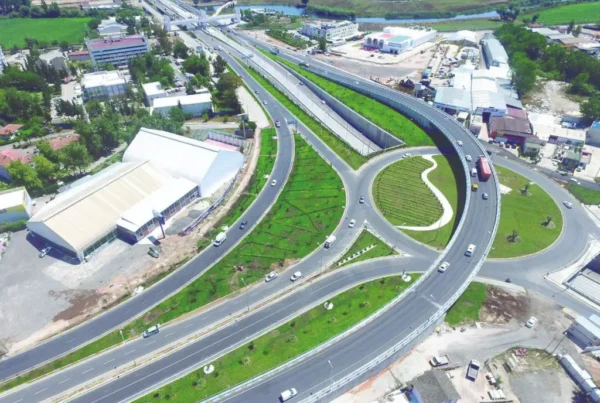 Antalya Demokrasi Ardgerme Köprüsü