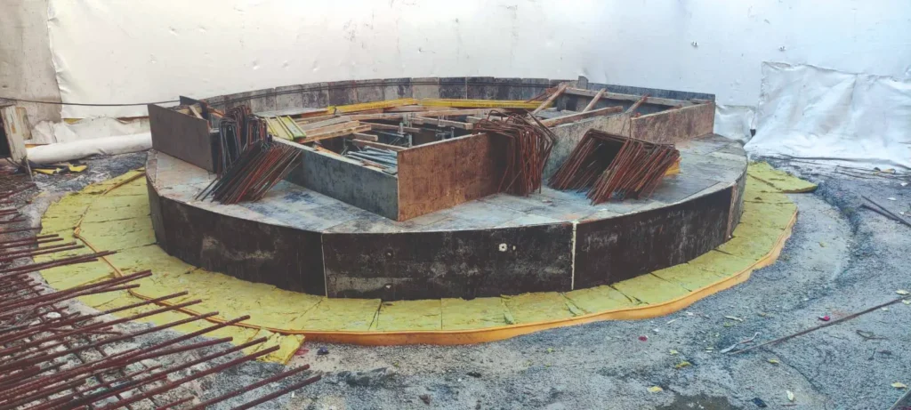 Bağcılar – Molla Gürani İstasyonu Kapalı Otopark ve Havalandırma Şaftı Yapım İşi Bağcılar – Molla Gürani İstasyonu Kapalı Otopark ve Havalandırma Şaftı Yapım İşi