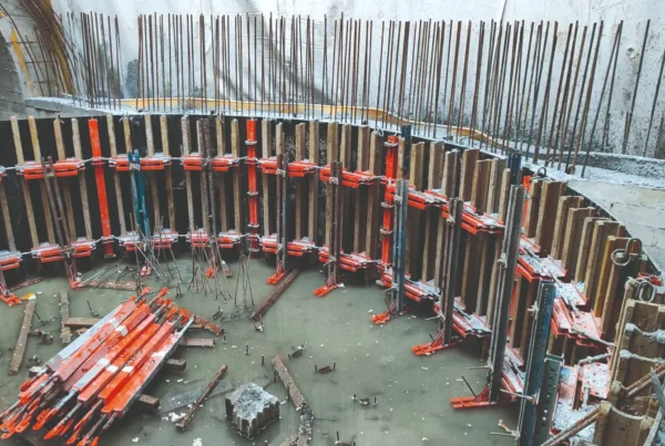 Bağcılar – Molla Gürani İstasyonu Kapalı Otopark ve Havalandırma Şaftı Yapım İşi