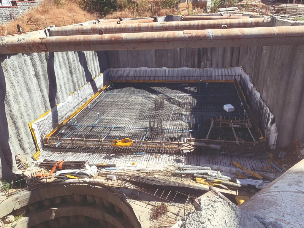 Bağcılar – Molla Gürani İstasyonu Kapalı Otopark ve Havalandırma Şaftı Yapım İşi Bağcılar – Molla Gürani İstasyonu Kapalı Otopark ve Havalandırma Şaftı Yapım İşi