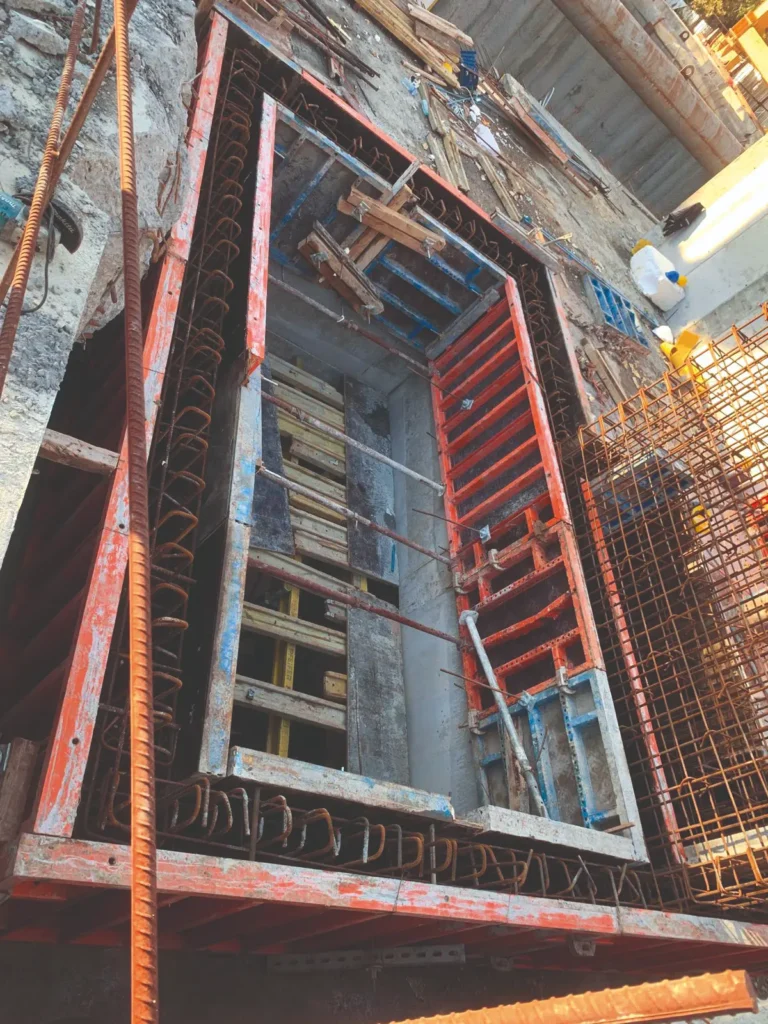 Bağcılar – Molla Gürani İstasyonu Kapalı Otopark ve Havalandırma Şaftı Yapım İşi Bağcılar – Molla Gürani İstasyonu Kapalı Otopark ve Havalandırma Şaftı Yapım İşi