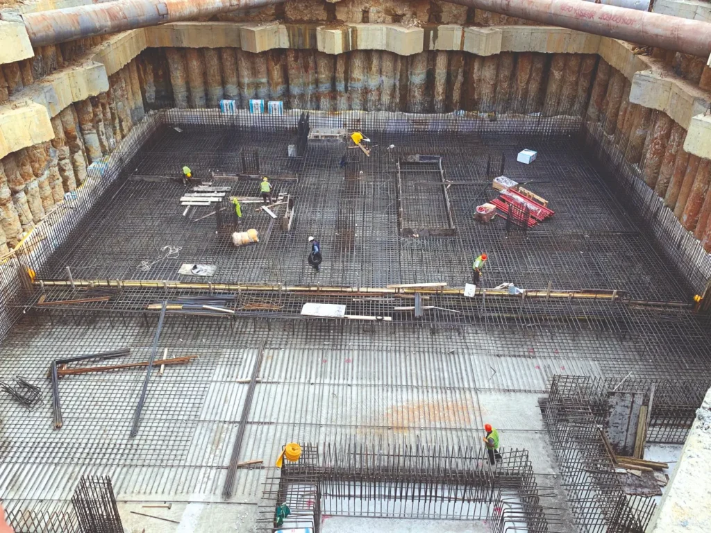 Başakşehir – Kayaşehir Metro İstasyonu Yapım İşi Başakşehir – Kayaşehir Metro İstasyonu Yapım İşi