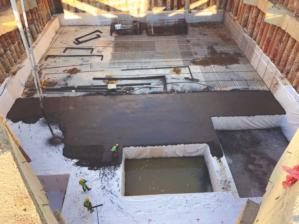 Başakşehir – Kayaşehir Metro İstasyonu Yapım İşi Başakşehir – Kayaşehir Metro İstasyonu Yapım İşi