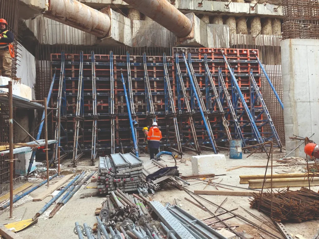 Başakşehir – Onurkent Metro İstasyonu Yapım İşi Başakşehir – Onurkent Metro İstasyonu Yapım İşi