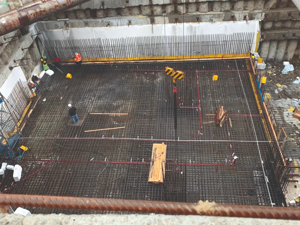 Başakşehir – Onurkent Metro İstasyonu Yapım İşi Başakşehir – Onurkent Metro İstasyonu Yapım İşi