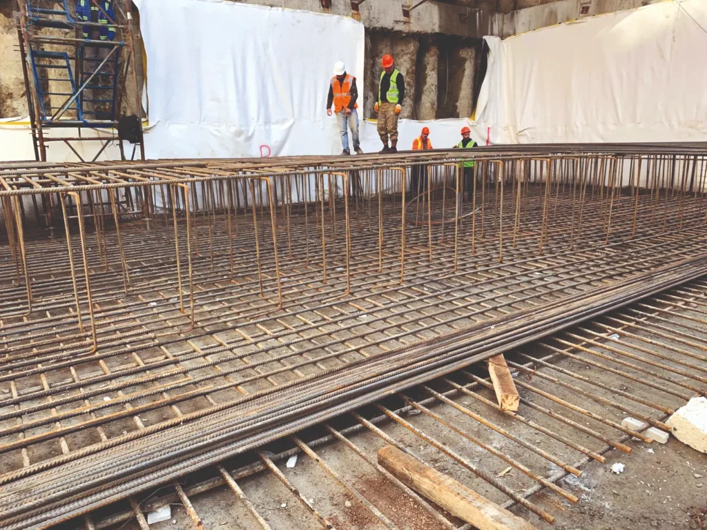 Başakşehir – Onurkent Metro İstasyonu Yapım İşi Başakşehir – Onurkent Metro İstasyonu Yapım İşi