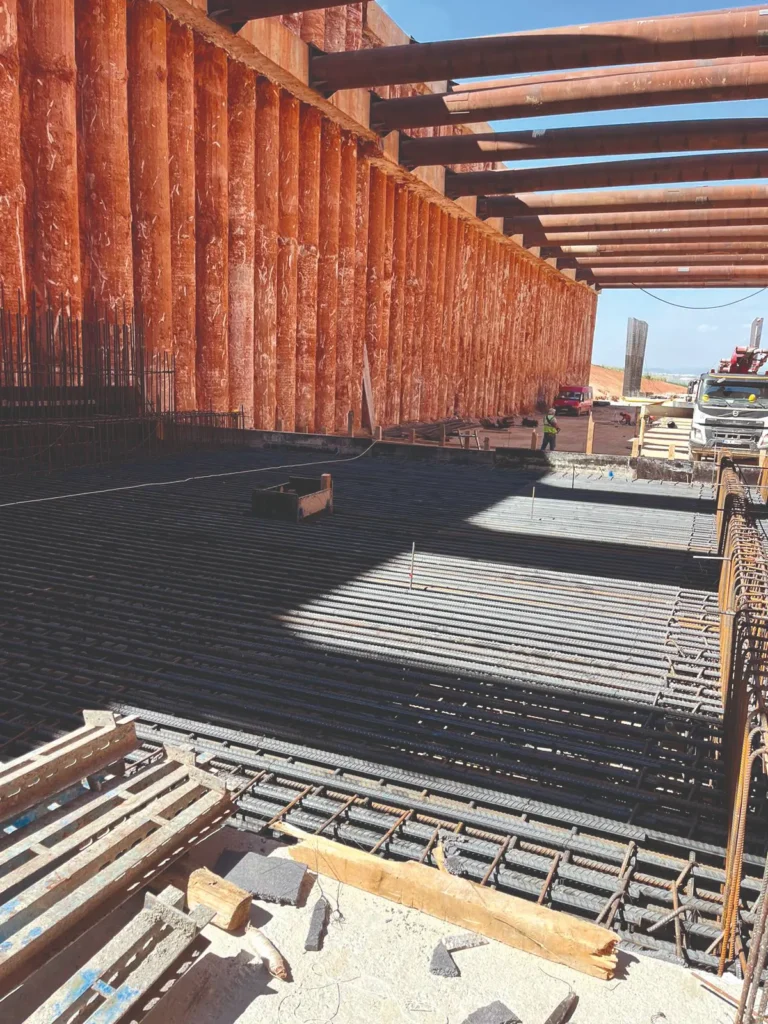 Bursa – Büyük Sanat Yapıları Yapım İşleri Bursa – Büyük Sanat Yapıları Yapım İşleri