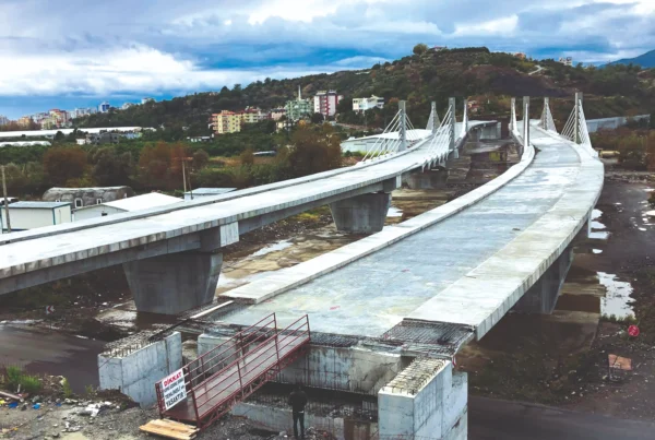 Hasbahçe – Kırgıcak Arası Dim Çayı Köprüsü