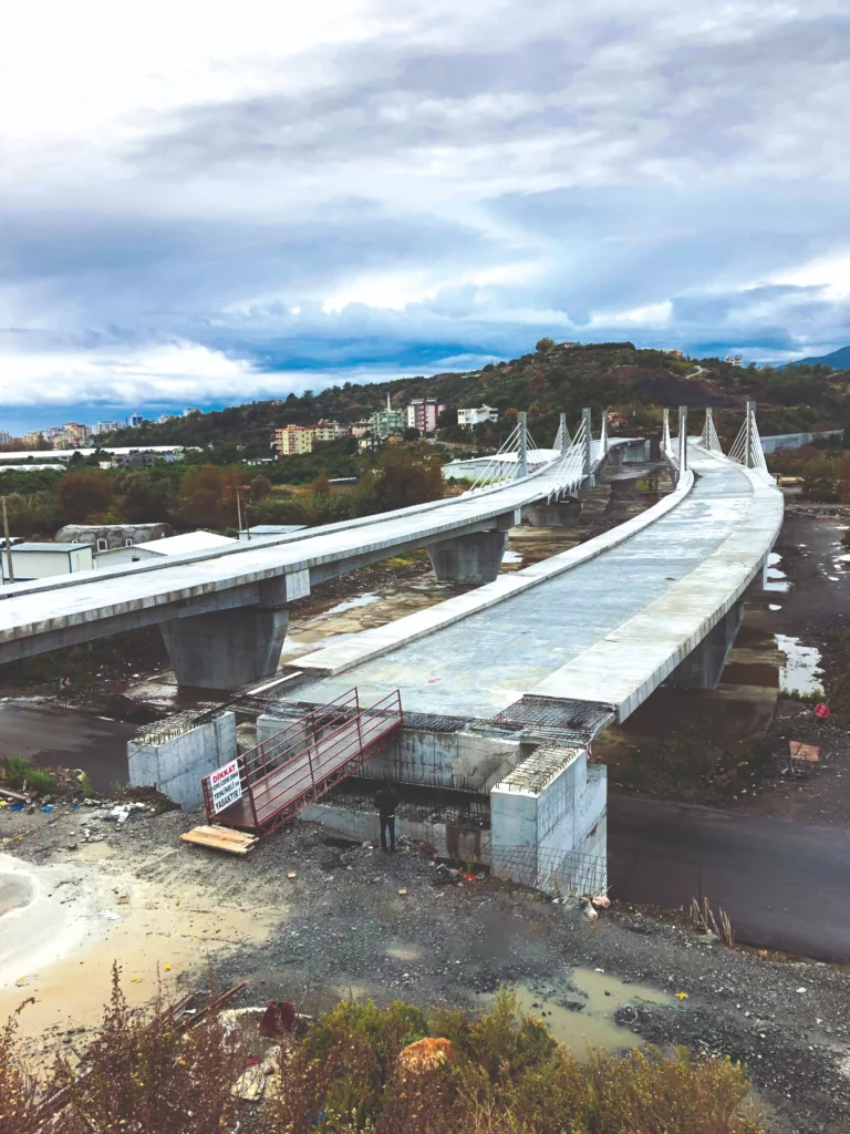 Hasbahçe – Kırgıcak Arası Dim Çayı Köprüsü Hasbahçe – Kırgıcak Arası Dim Çayı Köprüsü