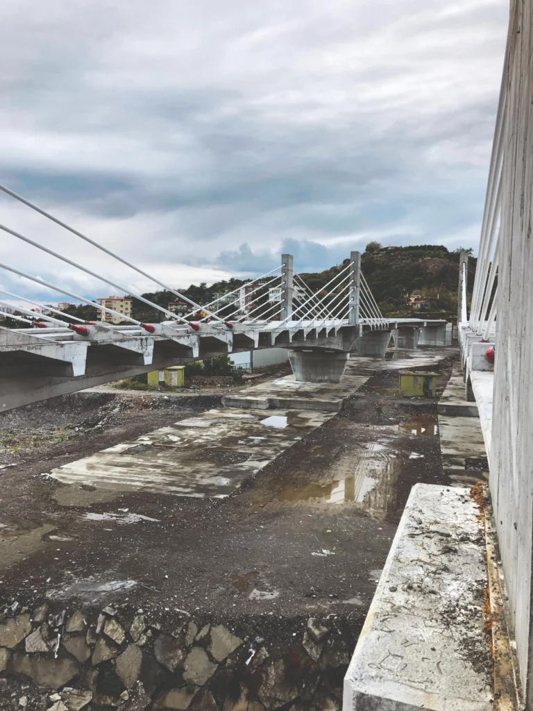 Hasbahçe – Kırgıcak Arası Dim Çayı Köprüsü Hasbahçe – Kırgıcak Arası Dim Çayı Köprüsü