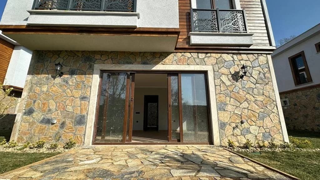 İstanbul – Şile – Geredeli Gizemli Bahçe Villa Projesi İstanbul – Şile – Geredeli Gizemli Bahçe Villa Projesi