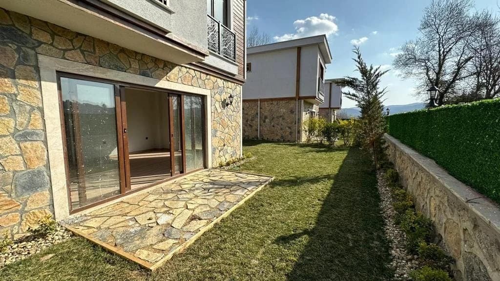 İstanbul – Şile – Geredeli Gizemli Bahçe Villa Projesi İstanbul – Şile – Geredeli Gizemli Bahçe Villa Projesi