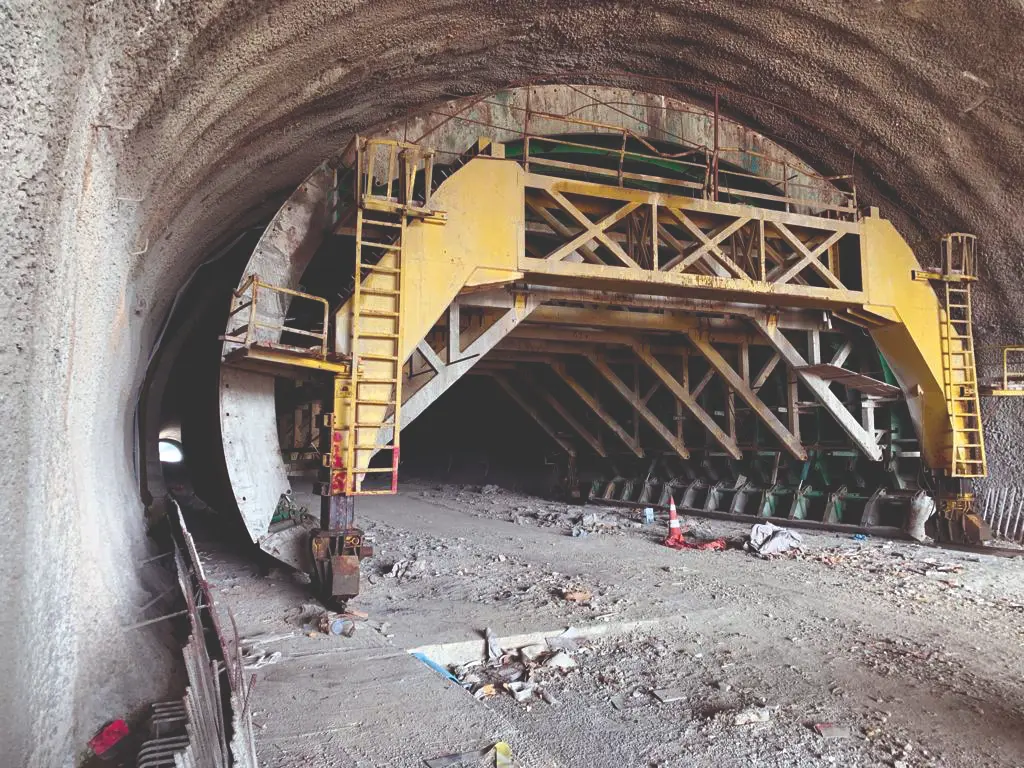 İstanbul Şile KMO Tünel ve Sanat Yapıları Projeleri İstanbul Şile KMO Tünel ve Sanat Yapıları Projeleri