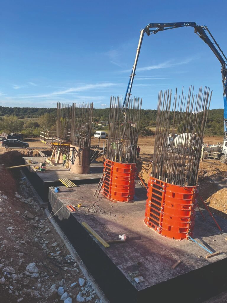 Kastamonu Şehit Şerife Bacı Viyadüğü Yapım İşi Kastamonu Şehit Şerife Bacı Viyadüğü Yapım İşi