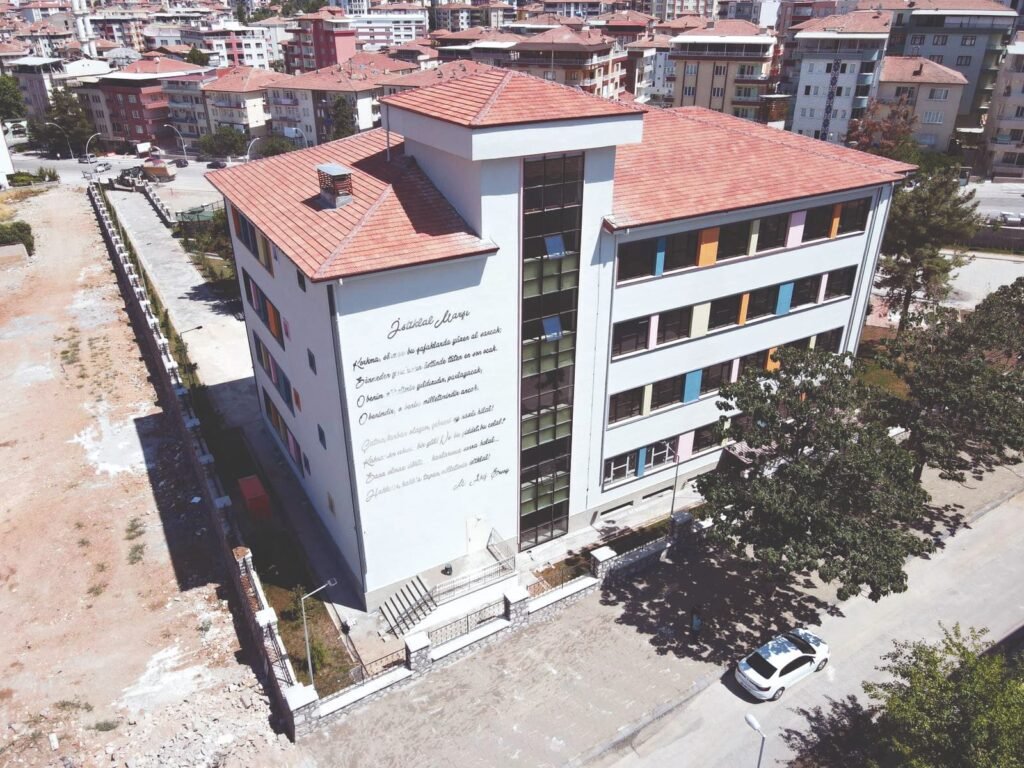 Malatya Battalgazi Kazım Karabekir İlkokulu Malatya Battalgazi Kazım Karabekir İlkokulu