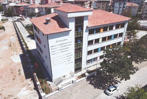 Malatya Battalgazi Kazım Karabekir İlkokulu