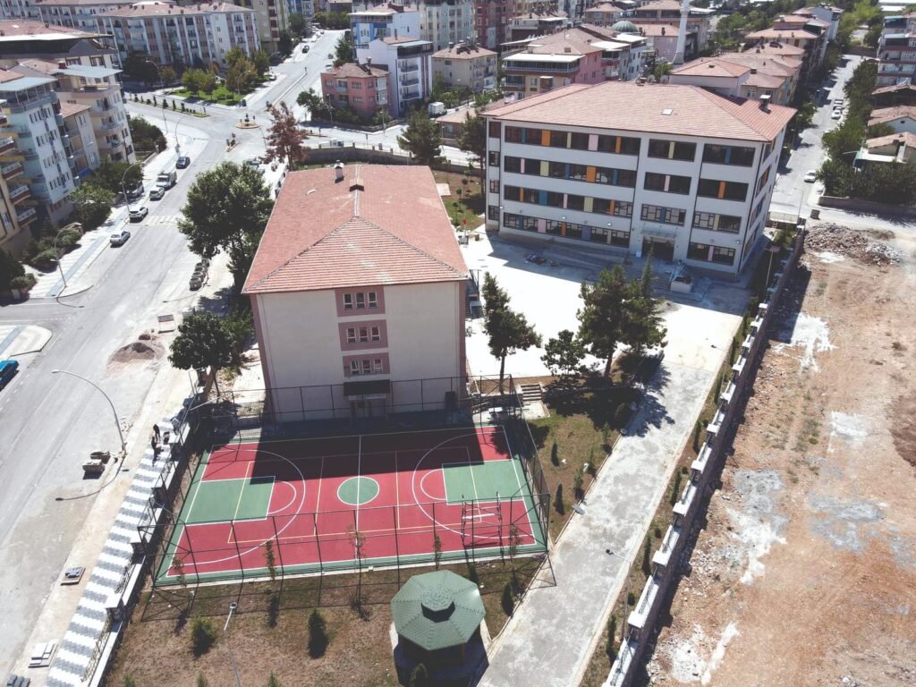 Malatya Battalgazi Kazım Karabekir İlkokulu Malatya Battalgazi Kazım Karabekir İlkokulu