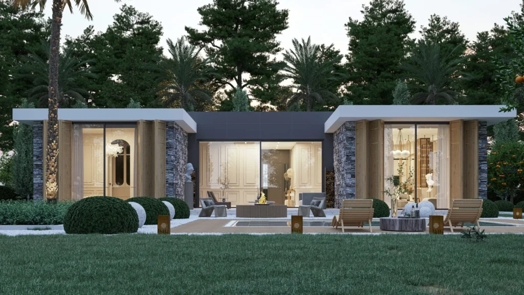 Muğla – Milas Villa Projesi Muğla – Milas Villa Projesi