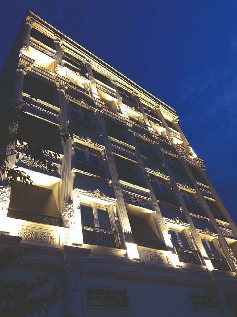 Trabzon White House Otel Yapım İşi Trabzon White House Otel Yapım İşi