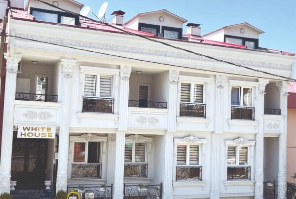 Trabzon White House Otel Yapım İşi